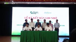 Tăng cường hợp tác công - tư giữa Khuyến nông và doanh nghiệp