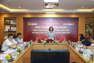 Lộ diện 95 'ngôi sao' Nông dân Việt Nam xuất sắc và Nhà khoa học của nhà nông năm 2025