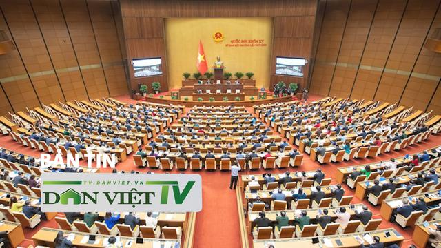 Bản tin Dân Việt TV 5/5: Khai mạc Kỳ họp thứ 9, Quốc hội khóa XV loading=