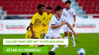 U22 Việt Nam tính toán kịch bản đối đầu tuyển Malaysia, kình ngư Nguyễn Huy Hoàng sẽ 'thống trị' SEA Games 33?