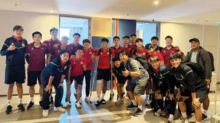 U22 Việt Nam có hành động cực đẹp với đội trưởng U22 Lào