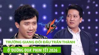 Trường Giang đối đầu Trấn Thành ở ‘đường đua’ phim Tết 2026, U22 Việt Nam vào chung kết SEA Games 33