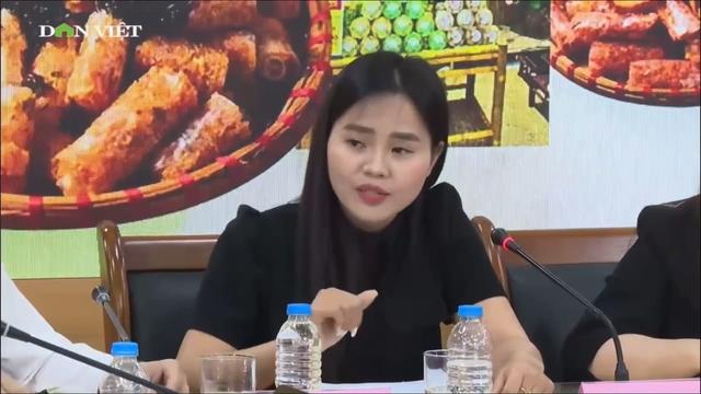 Doanh nhân Tống Thị Ngân: Cần truyền thông về giá trị dinh dưỡng snack cao cấp