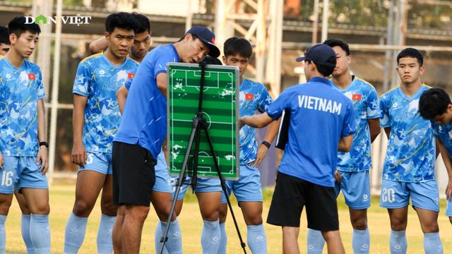 Chung kết bóng đá nam SEA Games 33: U22 Việt Nam vs U22 Thái Lan - Chờ đợi cái kết hoàn hảo loading=