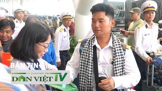 Bản tin Dân Việt TV 2/5: Người dân TP.HCM bịn rịn tiễn các đoàn diễu binh trở về đơn vị