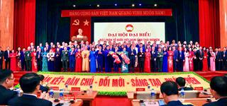 Đại hội MTTQ tỉnh Thái Nguyên lần thứ nhất khơi dậy sức mạnh đoàn kết, thúc đẩy chuyển đổi số