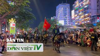 Bản tin Dân Việt TV 4/5: TP.HCM thu hơn 7.100 tỷ đồng dịp Lễ 30/4 - 1/5