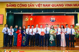 Đại hội Đảng bộ Trung ương Hội Nông dân Việt Nam lần thứ I: 5 nhiệm vụ trọng tâm, 8 nhóm chỉ tiêu đột phá