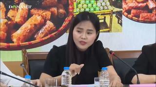 Doanh nhân Tống Thị Ngân: Cần truyền thông về giá trị dinh dưỡng snack cao cấp