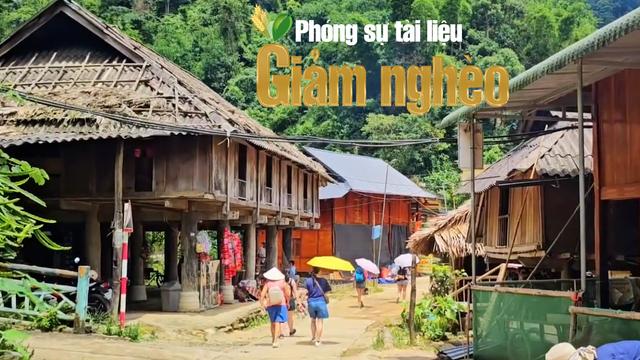 Khi du lịch cộng đồng trở thành “chìa khóa” giúp đồng bào dân tộc Thái ở Pù Luông thoát nghèo bền vững loading=
