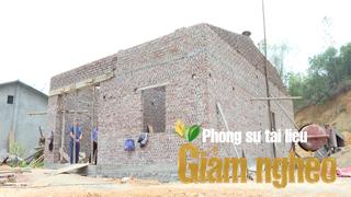 Nỗ lực vượt khó tại các xã miền núi phía Bắc, tỉnh Thái Nguyên hoàn thành xóa nhà tạm vượt kế hoạch