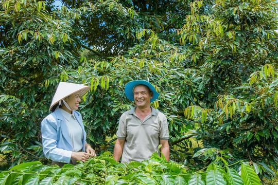 Ea Knuếc – Từ phong trào nông dân sản xuất giỏi đến nông thôn mới kiểu mẫu