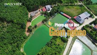 Xã Phong Hải, tỉnh Lào Cai: Câu chuyện "đổi đời" trên mảnh đất quê hương từ mô hình nuôi cá