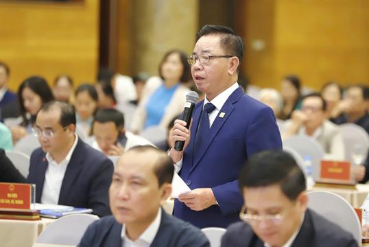 Chủ tịch ThaiBinh Seed: "Phải quản lý chặt thị trường giống lúa ĐBSCL để giữ thương hiệu gạo Việt"