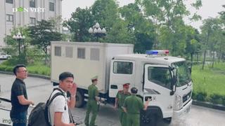 Dàn cựu lãnh đạo hầu toà trong vụ Phúc Sơn của Hậu Pháo