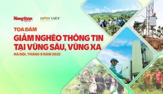 Tọa đàm: Giảm nghèo thông tin tại vùng sâu, vùng xa