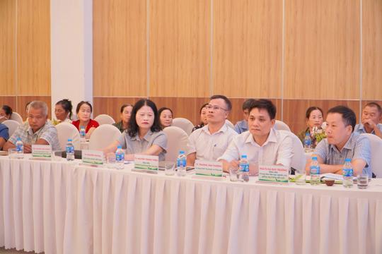 Khuyến nông Quốc gia "hiến kế" giúp Thái Nguyên phục hồi nông nghiệp sau đợt lũ lịch sử loading=