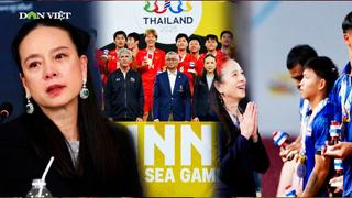 Truyền thông Thái mỉa mai Madam Pang: Từ tham vọng 4 HCV bóng đá đến trắng tay tại SEA Games 33