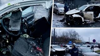 TOÀN CẢNH THẾ GIỚI 22/12: Tướng Nga thiệt mạng trong vụ nổ bom xe ở Moscow, nghi liên quan tình báo nước ngoài