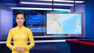 Thời tiết hôm nay 26/9: Bão số 10 BUALOI sắp vào Biển Đông, cả nước có mưa dông