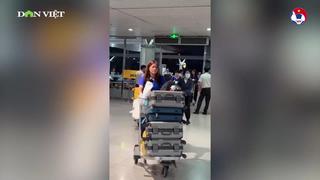 ĐT nữ Việt Nam lên đường sang Thái Lan dự SEA Games 33 khi vắng mặt nhiều trụ cột