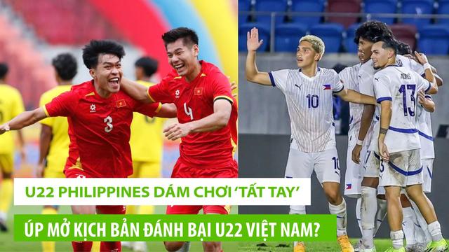 U22 Philippines úp mở kịch bản đánh bại U22 Việt Nam, Đen Vâu nói lời xin lỗi Mỹ Tâm giữa lùm xùm bị ‘réo tên’ loading=