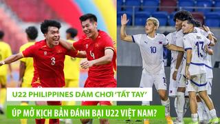 U22 Philippines úp mở kịch bản đánh bại U22 Việt Nam, Đen Vâu nói lời xin lỗi Mỹ Tâm giữa lùm xùm bị ‘réo tên’