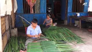 Vẻ đẹp bình yên nơi Cù lao Tắc Cậu