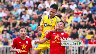 Bản tin Dân Việt TV 29/9: Derby xứ Nghệ vòng 3 V.League giữa Hồng Lĩnh Hà Tĩnh và Sông Lam Nghệ An