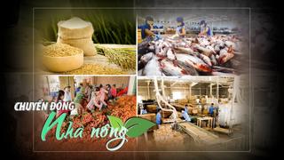 Chuyển động Nhà nông 4/10: Xuất khẩu nông, lâm, thủy sản Việt “bứt phá” vượt mốc 52 tỷ USD