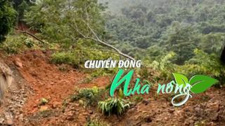 Chuyển động Nhà nông 8/10: Công bố tình huống khẩn cấp sạt lở đất tại huyện Mường Lát, Thanh Hóa