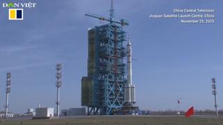 Trung Quốc kích hoạt "xuồng cứu sinh" vũ trụ: Bước ngoặt lịch sử trong an toàn hàng không không gian
