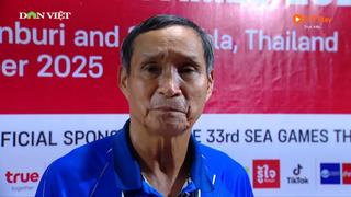 HLV Mai Đức Chung: HLV Thái Lan cũng không hiểu vì sao trọng tài bắt việt vị bàn thắng của Bích Thùy