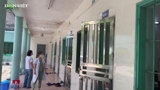 Nỗi lòng của những nữ điều dưỡng tại Viện Pháp y tâm thần Trung ương