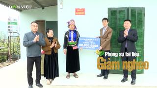 Xóa nhà dột nát, xây tương lai: Quyết tâm của Yên Bình trong công cuộc xóa đói, giảm nghèo