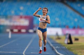 Dư sức giành HCV tại SEA Games 33, vì sao Nguyễn Thị Oanh bỏ nội dung sở trường 1.500m?