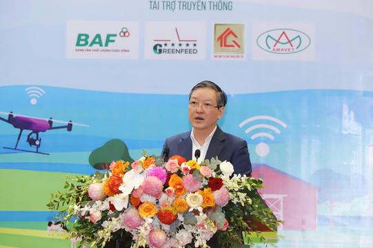 Chủ tịch Lương Quốc Đoàn: Đồng hành cùng nông dân bước vào kỷ nguyên mới