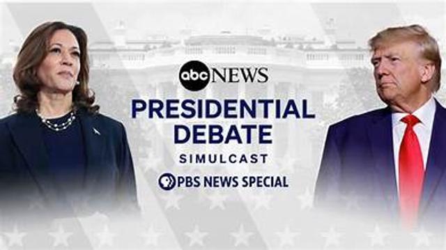 [TRỰC TIẾP] Cuộc tranh luận trực tiếp đầu tiên giữa bà Kamala Harris và ông Donald Trump: Tranh luận nảy lửa loading=