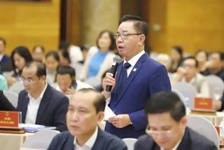 Chủ tịch ThaiBinh Seed: "Phải quản lý chặt thị trường giống lúa ĐBSCL để giữ thương hiệu gạo Việt"