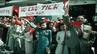 Những thước phim lịch sử của ngày tiếp quản thủ đô 70 năm trước (10/10/1954)