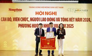 Dấu ấn Nông Thôn Ngày Nay - Dân Việt 2024