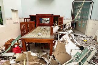 Thiệt hại bão số 13 KALMAEGI: 3 người tử vong do sập nhà, 23 con trâu bị chết, hơn 2.800 căn nhà hư hỏng…