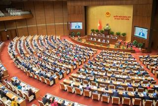TRỰC TIẾP: Tiếp tục phiên chất vấn bộ trưởng Kỳ họp thứ 9 Quốc hội XV chiều 19/6