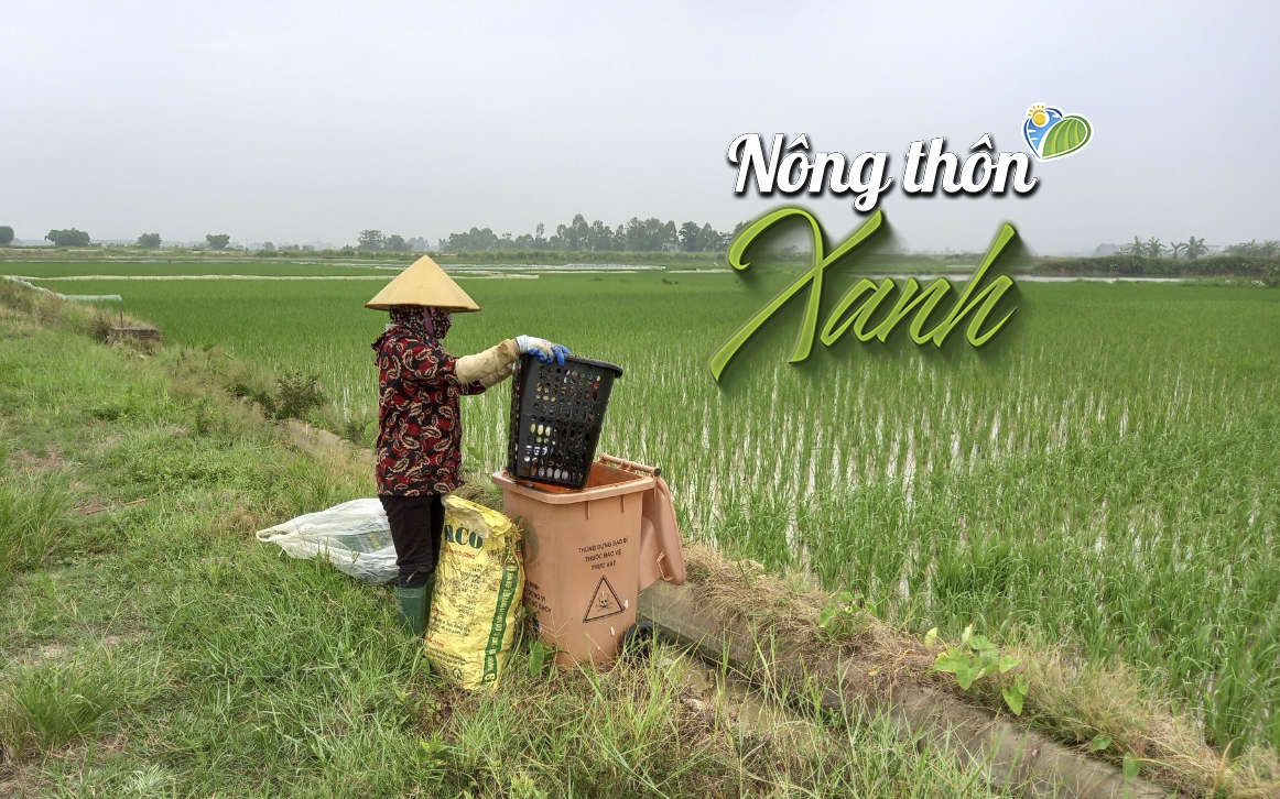 NÔNG THÔN XANH: Rác thải nhựa - mối nguy "ô nhiễm trắng" trong ngành nông nghiệp