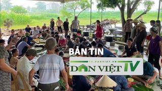 Bản tin Dân Việt TV 11/9: Triệu người dân cả nước hướng về miền Bắc mưa lũ