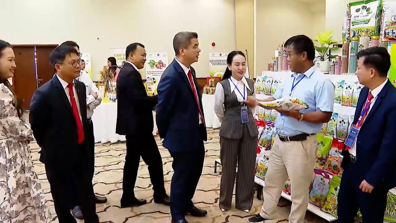 Nhu cầu cấp bách của chuyển đổi xanh, giảm phát thải và nâng cao sức khỏe đất