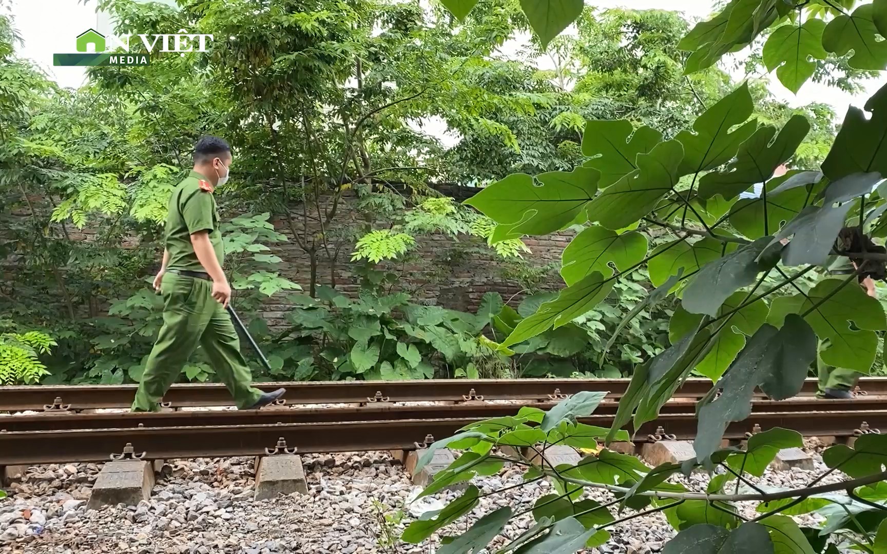 Công an TP.Từ Sơn (Bắc Ninh): Sau phản ánh của Dân Việt đã ra quân triệt phá điểm nóng “chợ” ma túy