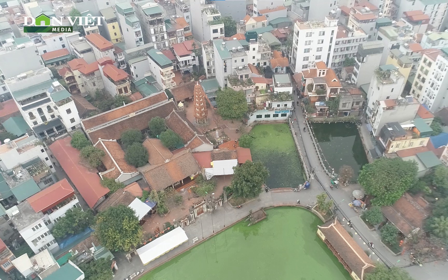 Ngôi làng cổ ở giữa Hà Nội, người dân hơn 1.000 năm nay chưa từng gọi tiếng "bố"