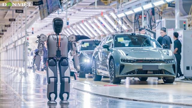 Trung Quốc trở thành nước đầu tiên vượt mốc 5 triệu bằng sáng chế