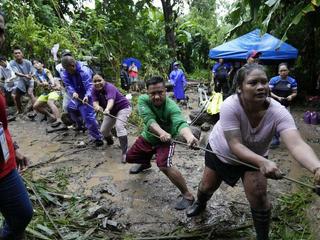 Phillipines chịu thiệt hại nặng nề khi bão Yagi tràn qua